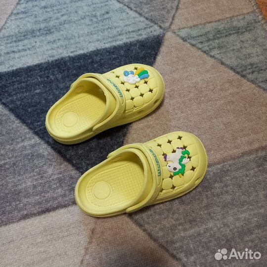 Купальник для девочки 92