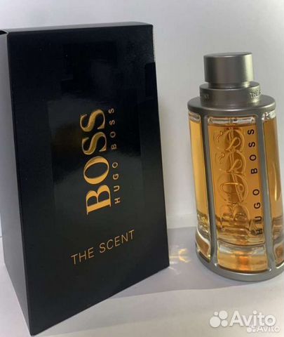 Мужская туалетная вода 100мл