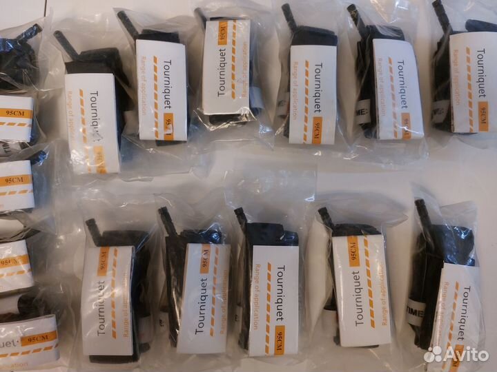 Жгут кровоостанавливающий,турникет- 95 см турникет