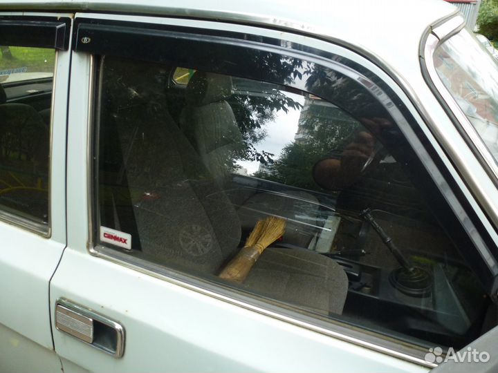 ГАЗ 31029 Волга 2.4 МТ, 1997, 40 000 км