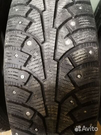 Nokian Tyres Nordman 5 SUV 225/70 R16 103T