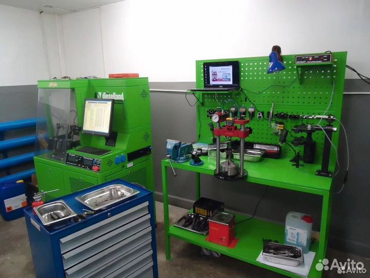 Форсунки 0445110057/96352463 peugeot/citroën