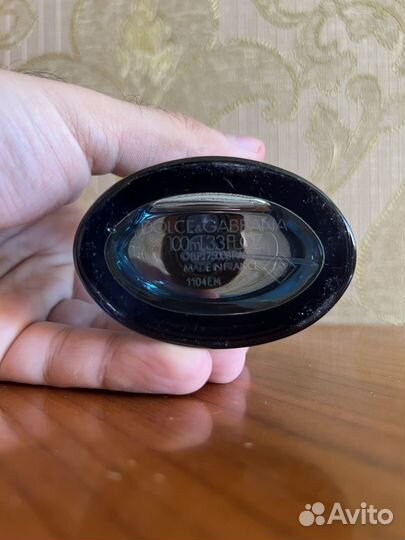 Dolce gabbana light blue forever