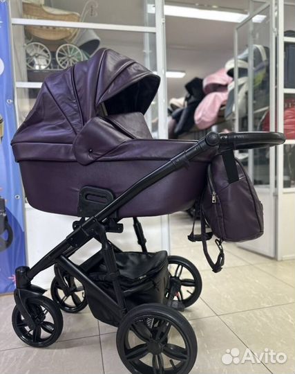 Коляска agio prado 2 в 1