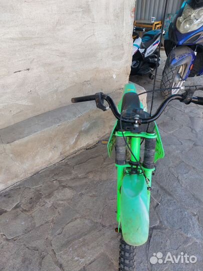 Велосипед пит байк