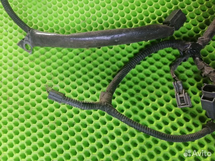 Проводка двигателя Форд Торнео Конект 1.8 tdci