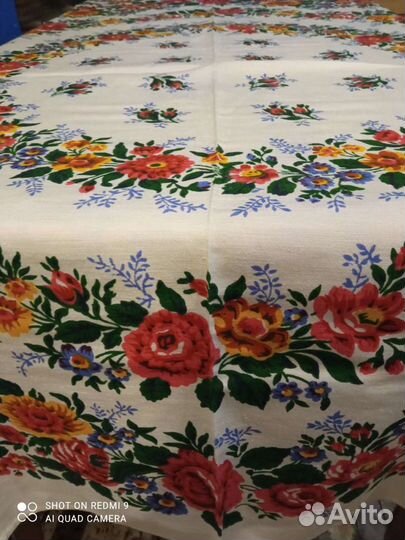 Платок СССР новый большой