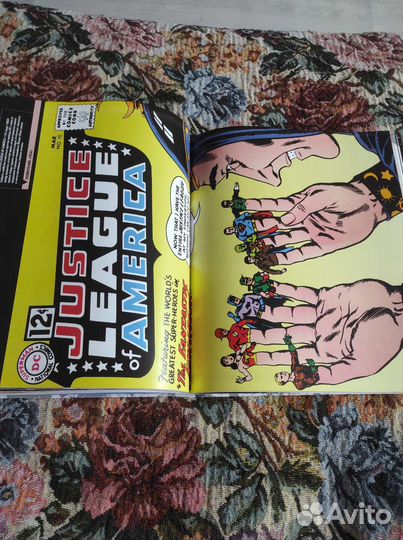 Энциклопедия DC Comics