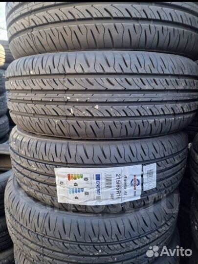 Massimo Aquila A1 215/55 R17