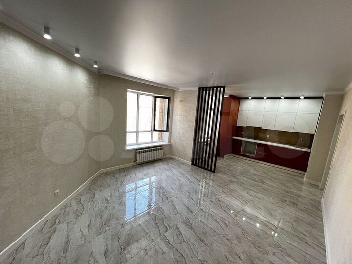 Квартира-студия, 31,7 м², 7/19 эт.