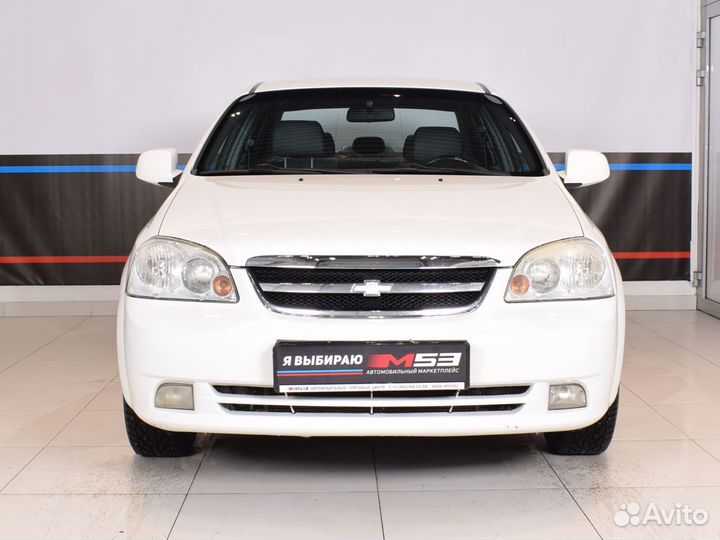 Chevrolet Lacetti 1.6 AT, 2011, 149 788 км