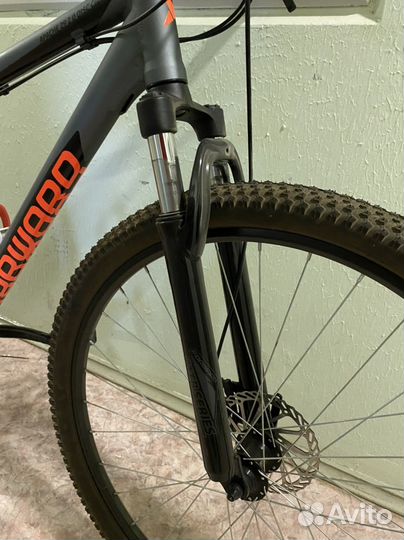 Велосипед forward apache 29 disc classic