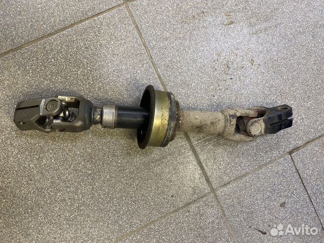 Рулевой вал toyota camry 50-55