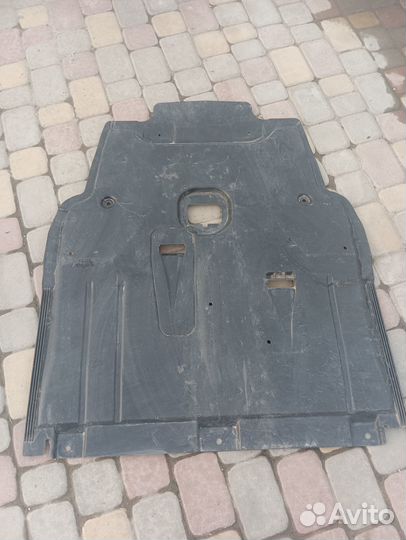 Защита двс Mercedes Benz W176