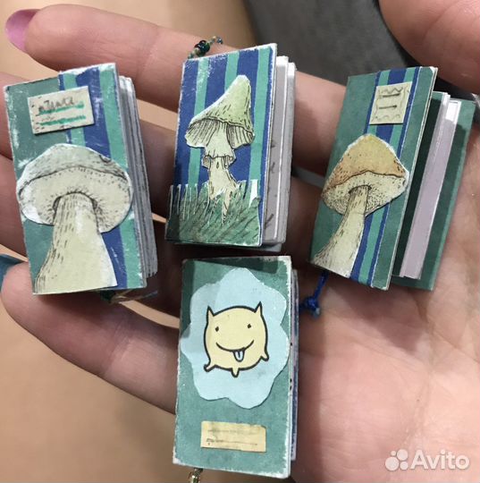 Миниатюра для кукол барби