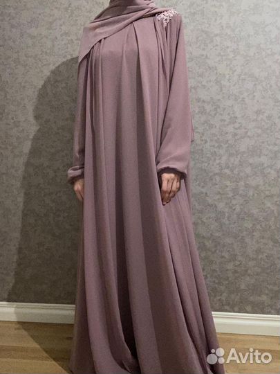 Платье абайя