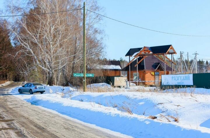Участок 10 сот. (СНТ, ДНП)