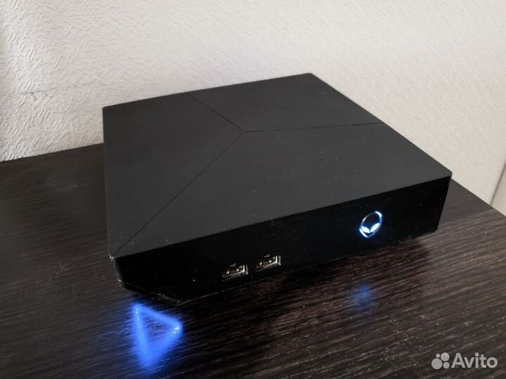Игровой мини пк Alienware Alpha