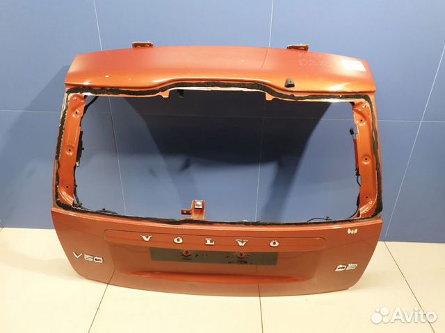 Дверь багажника Volvo V50 2004-2012