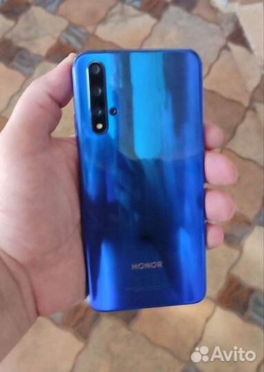 Honor 20