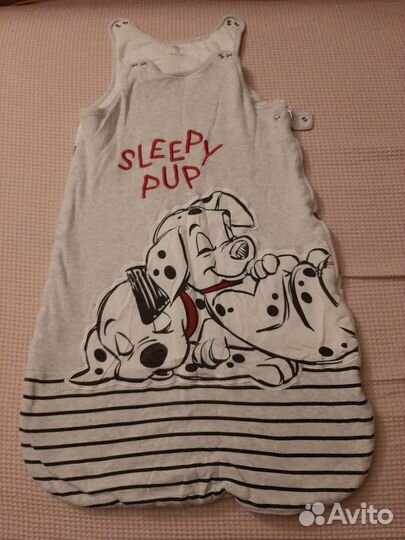 Спальный мешок одеяло детский 56,62,68,74,86