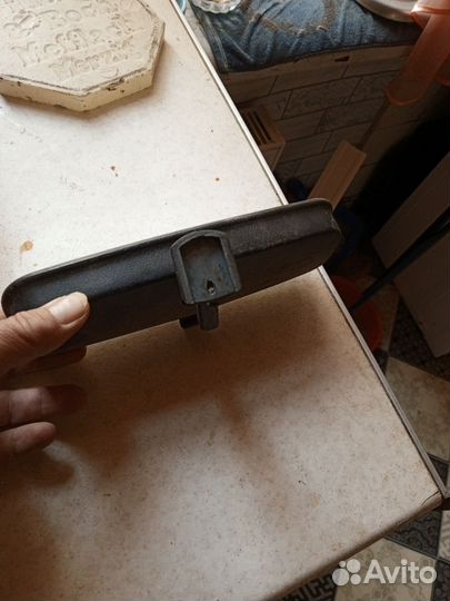 Зеркало заднего вида салонное vag