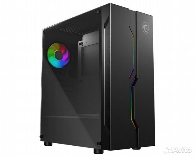 Компьютерный корпус MSI MAG vampiric 010M