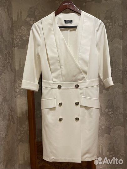 Платье пиджак