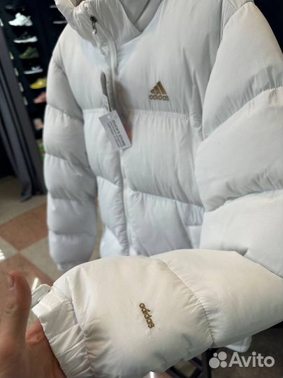 Куртка зимняя adidas