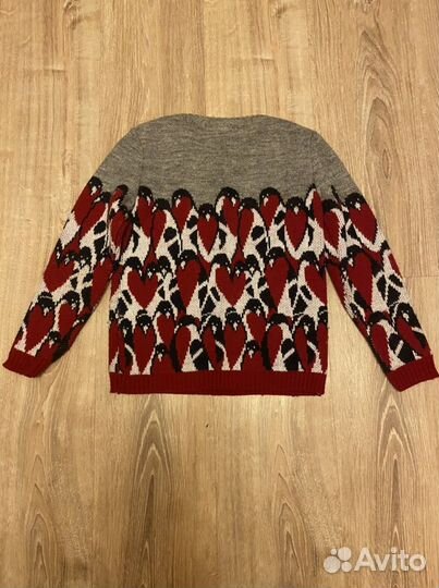 Свитер WIN&wool