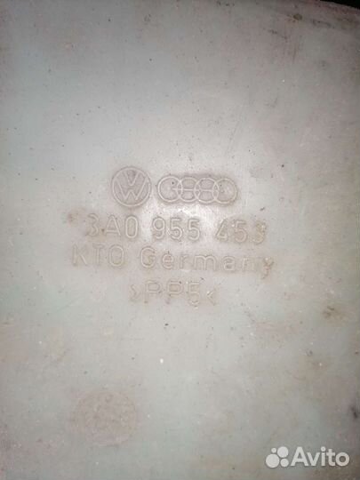 Бачок стеклоомывателя volkswagen passat b4