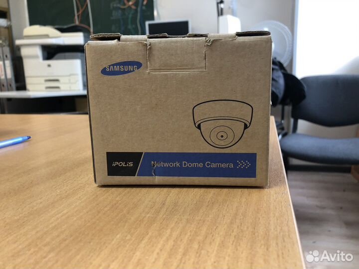 Видеокамера