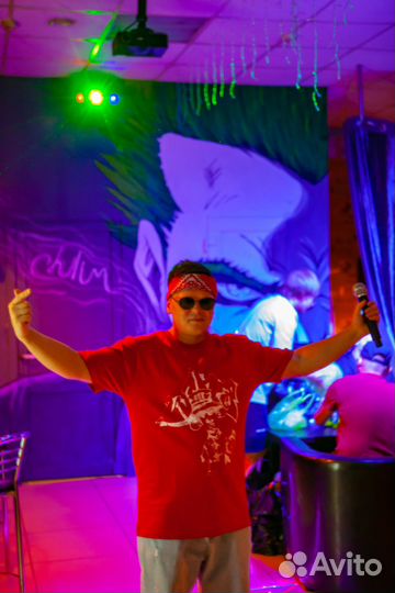 Ведущий / DJ / Тамада / Певец