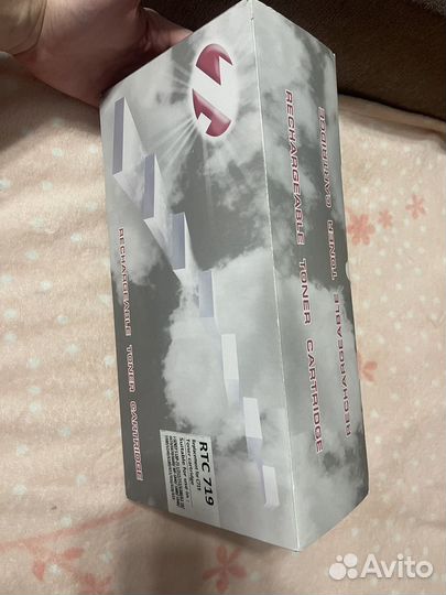 Катриджи для принтера