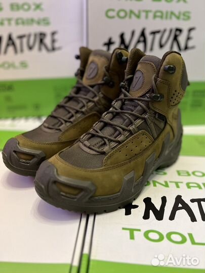 Тактические Ботинки Vaneda/Ванеда dry-tex мембрна