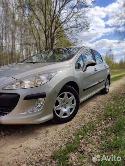 Peugeot 308 1.6 МТ, 2008, 153 000 км