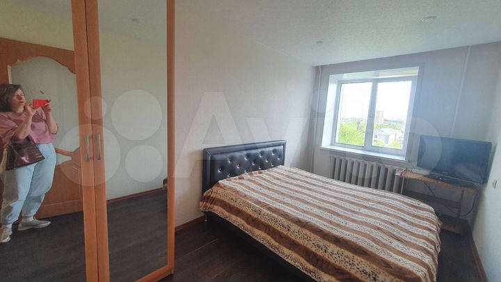 2-к. квартира, 47 м², 10/10 эт.