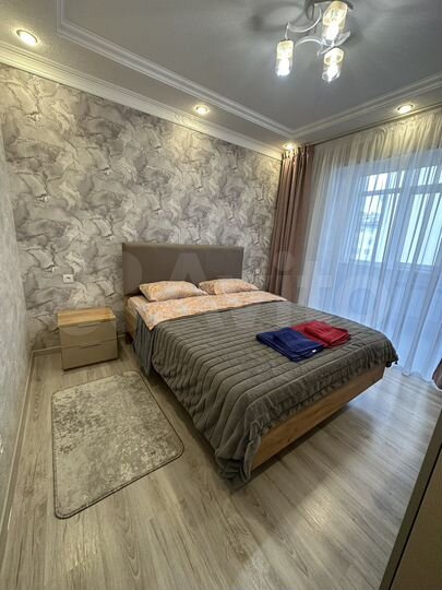 2-к. квартира, 85 м², 7/10 эт.