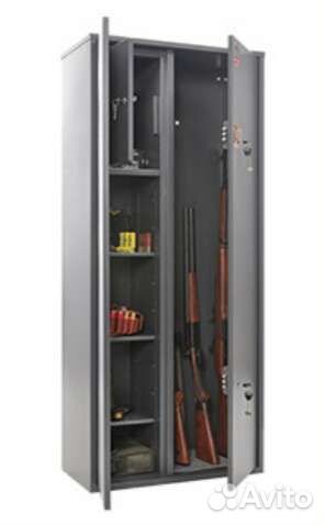 Оружейный сейф aiko чирок 1462