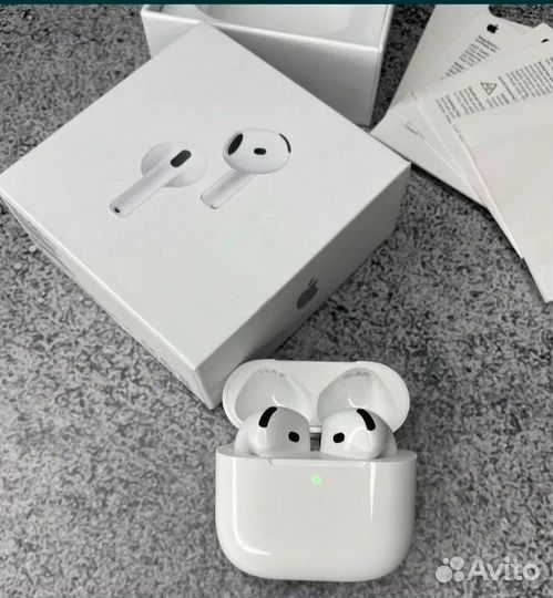 Airpods 4 Premium / Лучшее качество