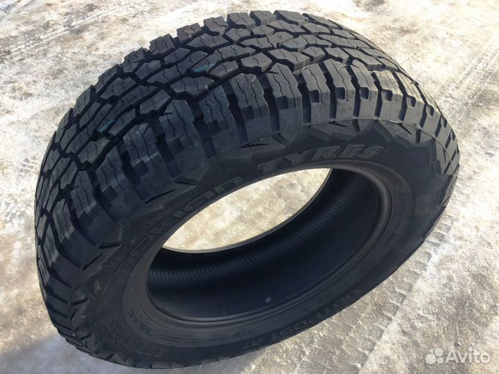 Nokian Tyres Outpost AT 265/60 R18