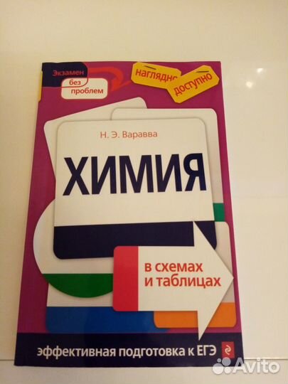 Химия в схемах и таблицах