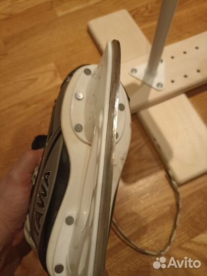 Коньки детские MaxCity Ottawa 33 размер