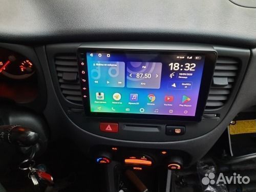 Магнитола Kia Rio 2 Teyes Spro plus