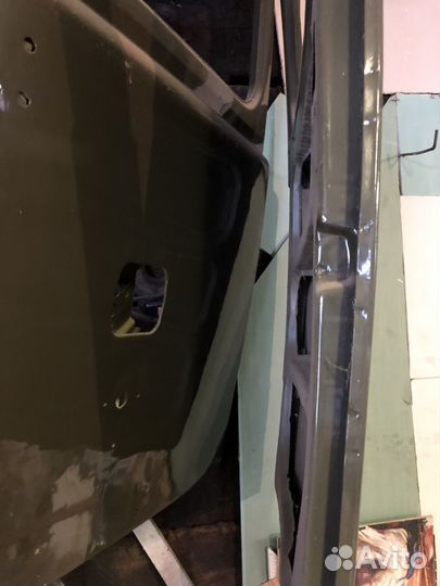 Двери на УАЗ буханку