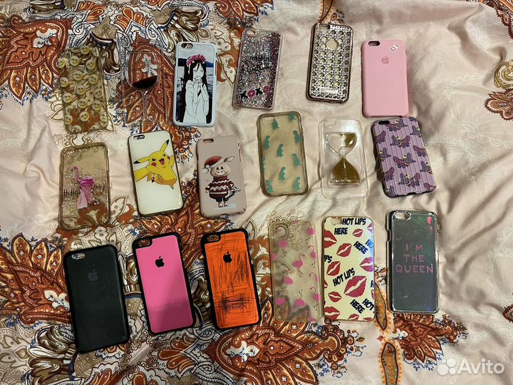 Чехол на iPhone 6