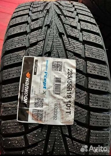 Hankook Winter I'Cept X RW10 235/55 R19 101T