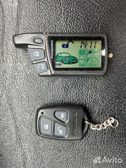 Сигнализация pandora 1870 i