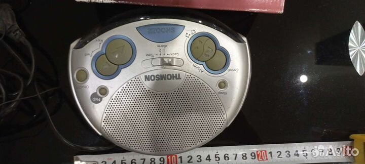 Радиобудильник thomson RR65Q