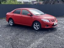 Toyota Corolla 1.4 MT, 2008, 166 947 км, с пробегом, цена 695 000 руб.